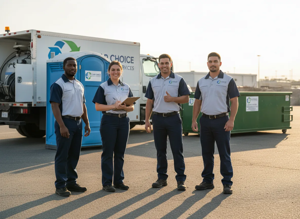 Porta Potty Rental company in Rockville, UT